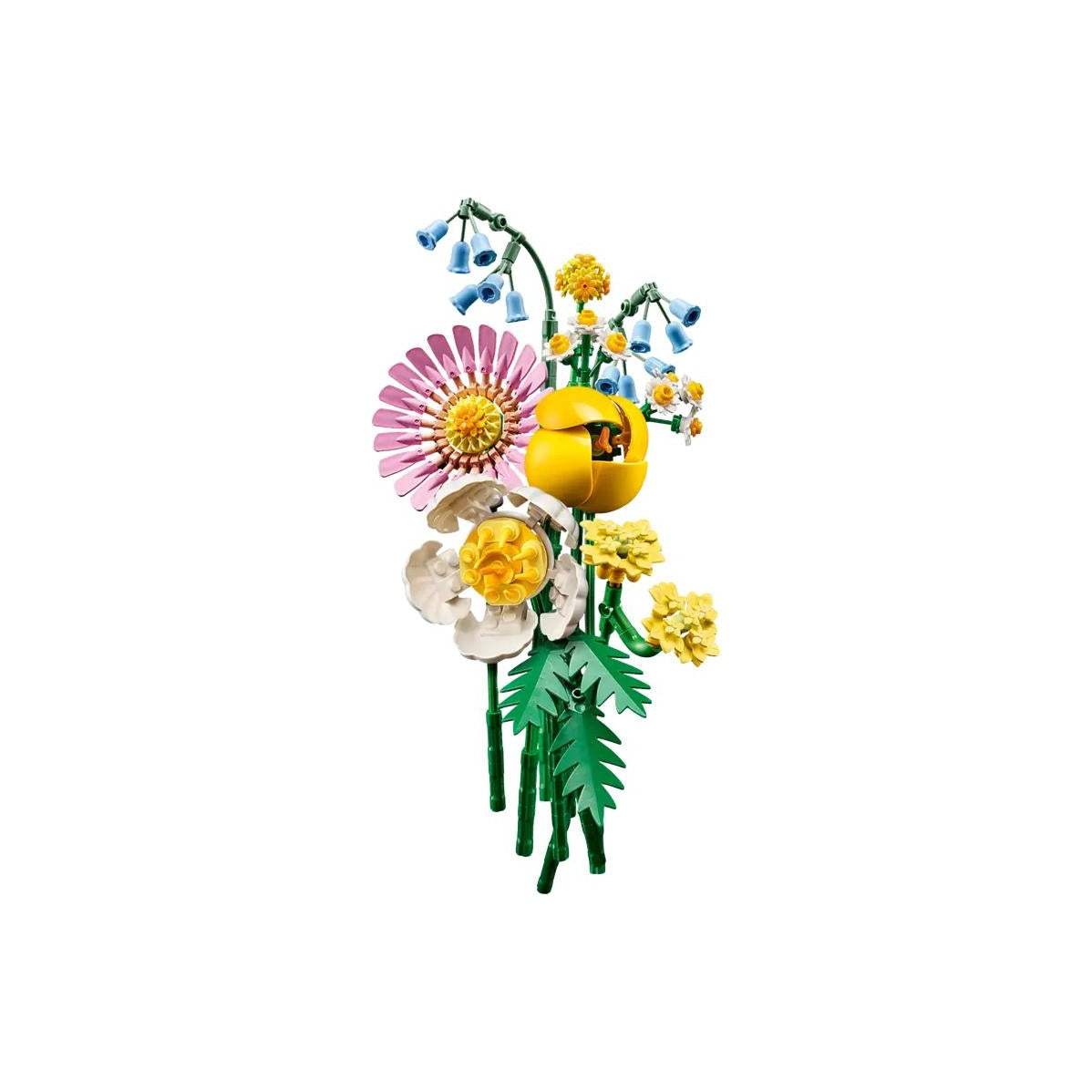 Конструктор LEGO "Petite Sunshine Bouquet" (10347-ABS) - Boxette Shop